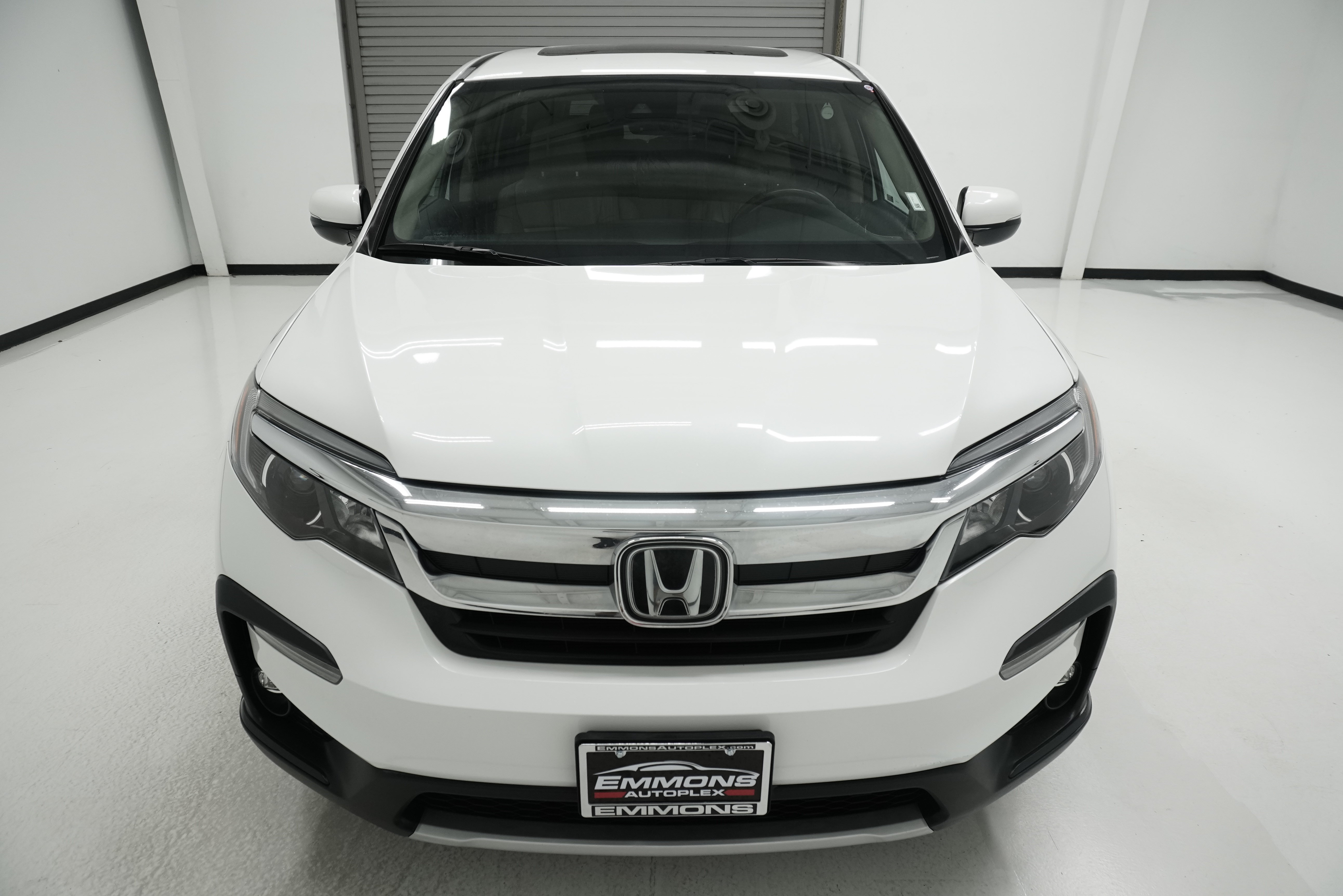 Used 2022 Honda Pilot EX-L image 2