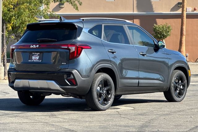 New 2026 Kia Seltos EX w/ EX Sunroof Package image 5