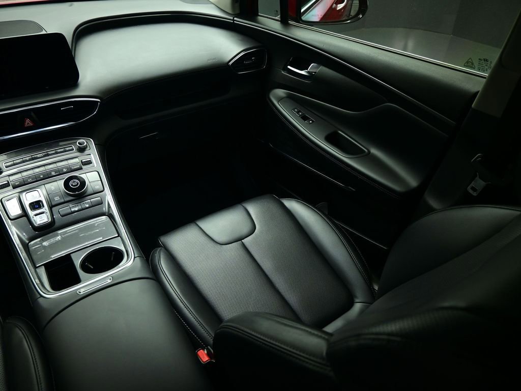 Used 2023 Hyundai Santa Fe SEL w/ Premium Package FWD image 46