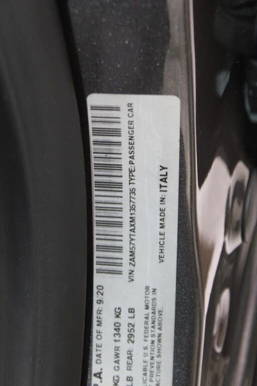 Used 2021 Maserati Ghibli S Q4 image 54