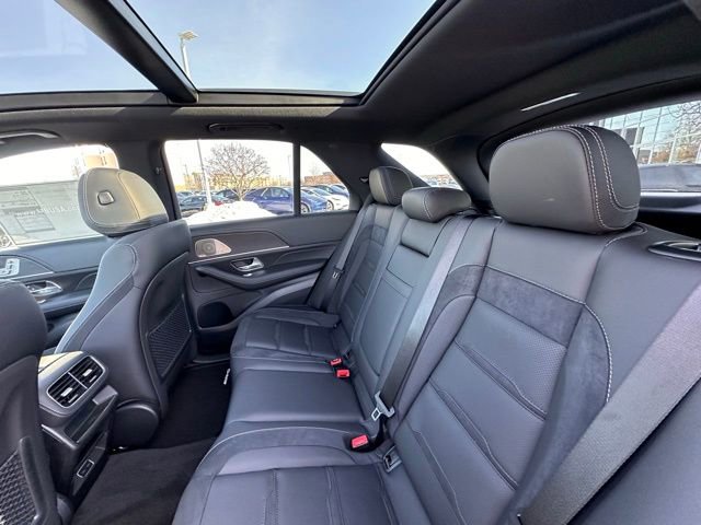 New 2026 Mercedes-Benz GLE 53 AMG 4MATIC image 19