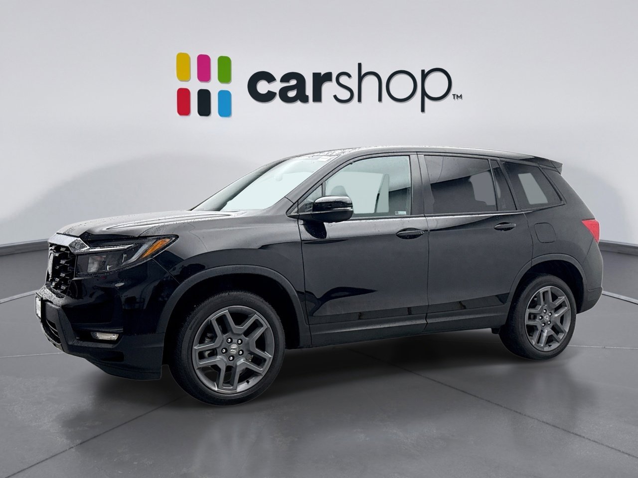 Used 2023 Honda Passport EX-L image 1