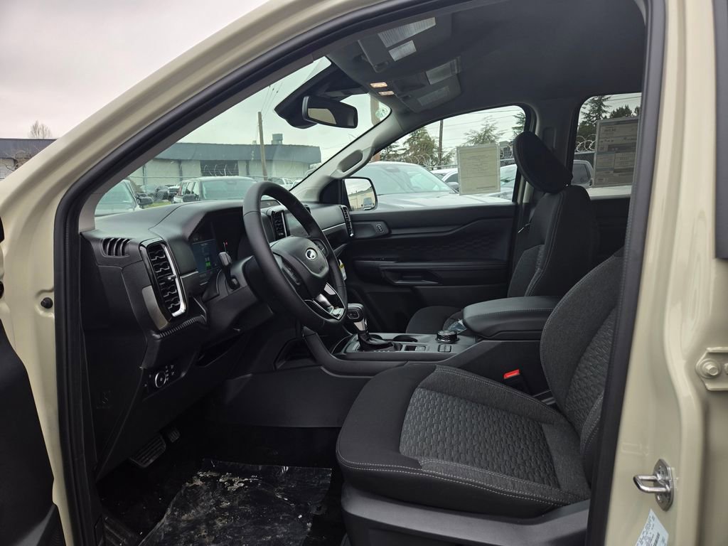 New 2026 Ford Ranger XLT w/ Equipment Group 301A High image 12