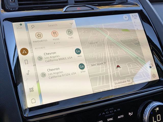 Used 2024 Jaguar E-PACE R-Dynamic SE image 14