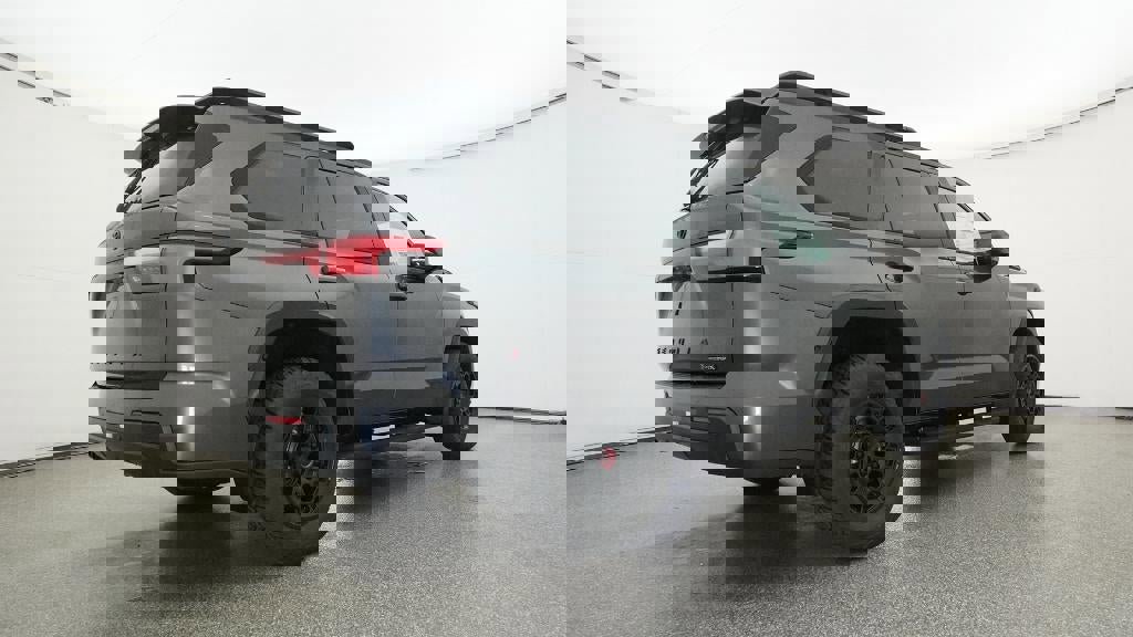 New 2026 Toyota Sequoia TRD Pro image 25