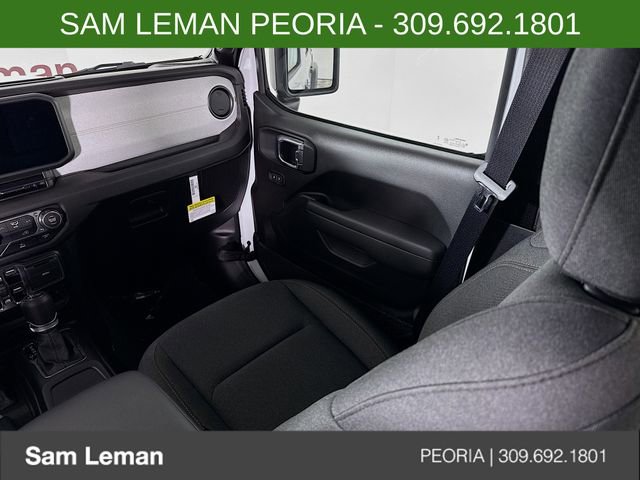 New 2026 Jeep Wrangler Sport image 21