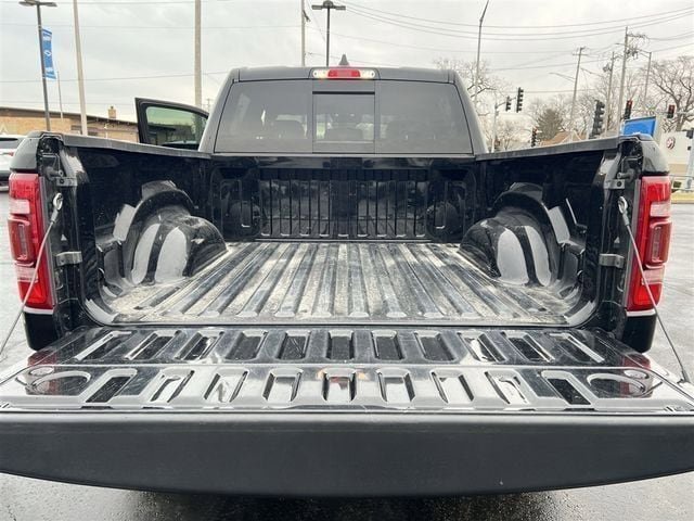 Used 2023 RAM 1500 Laramie AWD/4WD image 22