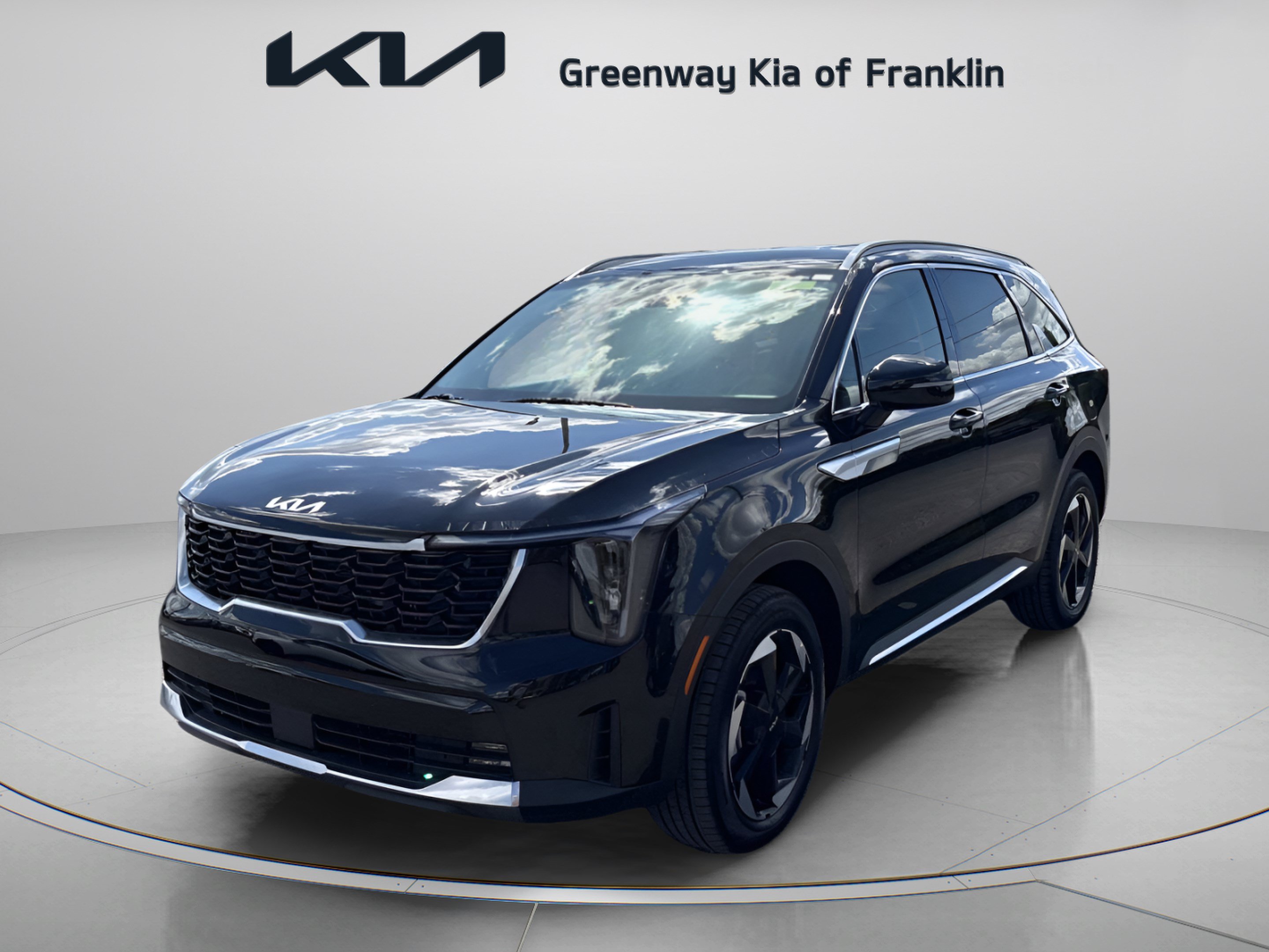 New 2026 Kia Sorento EX FWD image 3