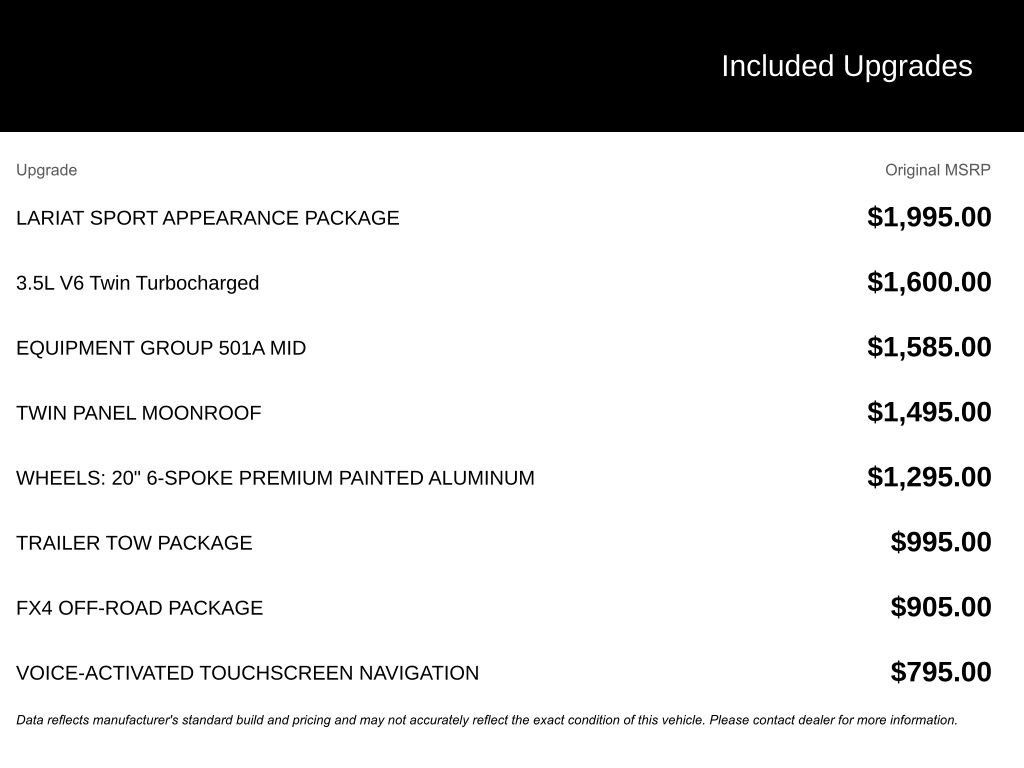 Used 2019 Ford F150 Lariat image 3