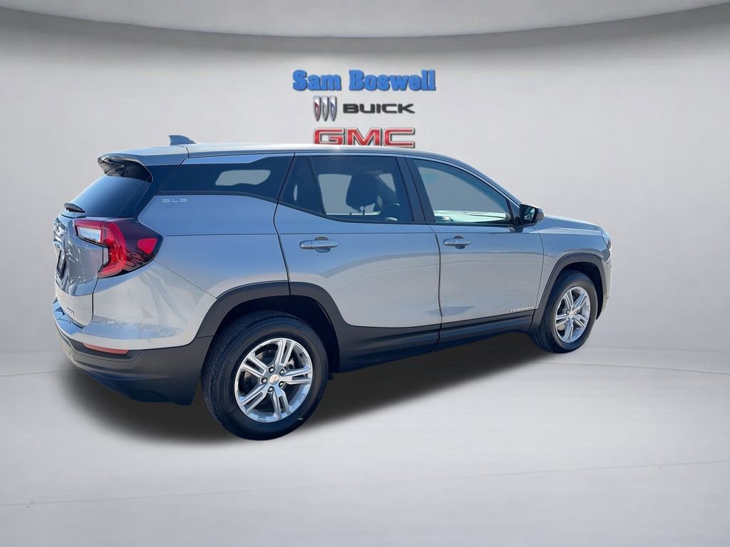 Certified 2023 GMC Terrain SLE image 8