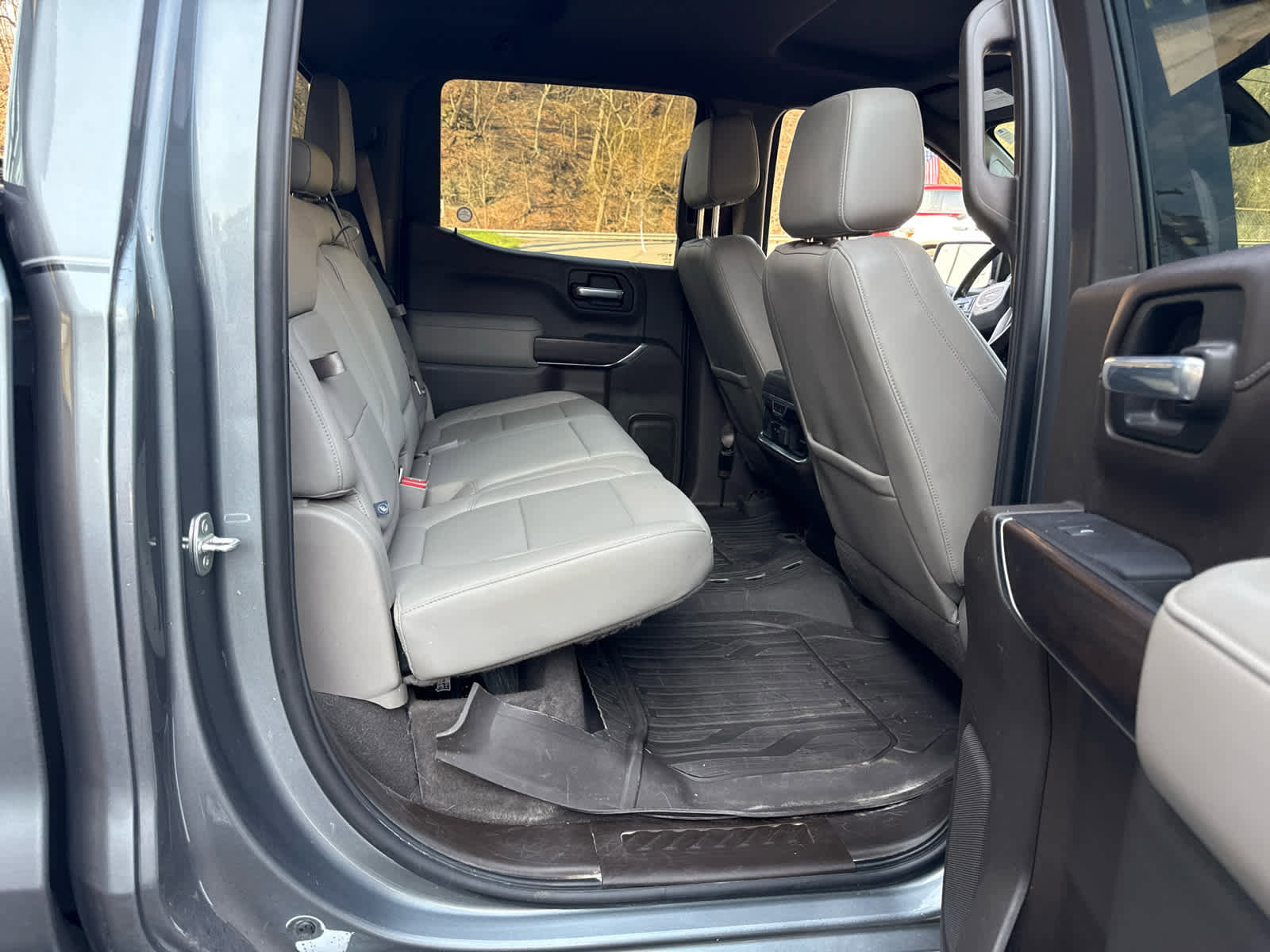 Used 2021 GMC Sierra 1500 SLT w/ SLT Premium Plus Package AWD/4WD image 27