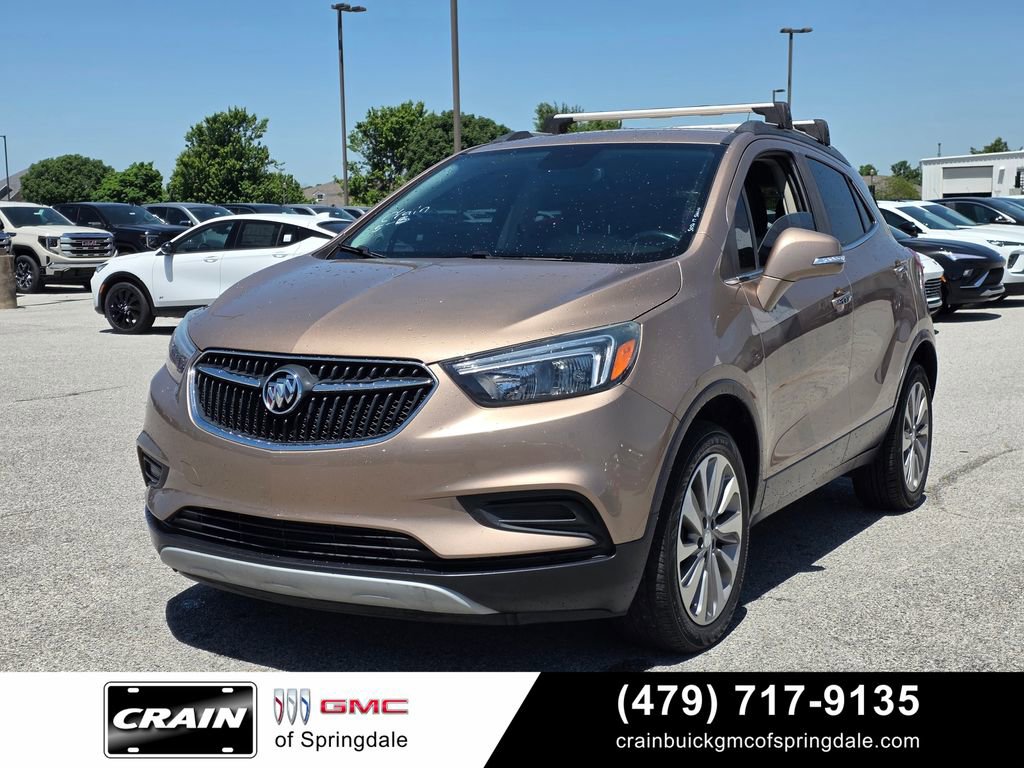 Used 2019 Buick Encore Preferred FWD image 3