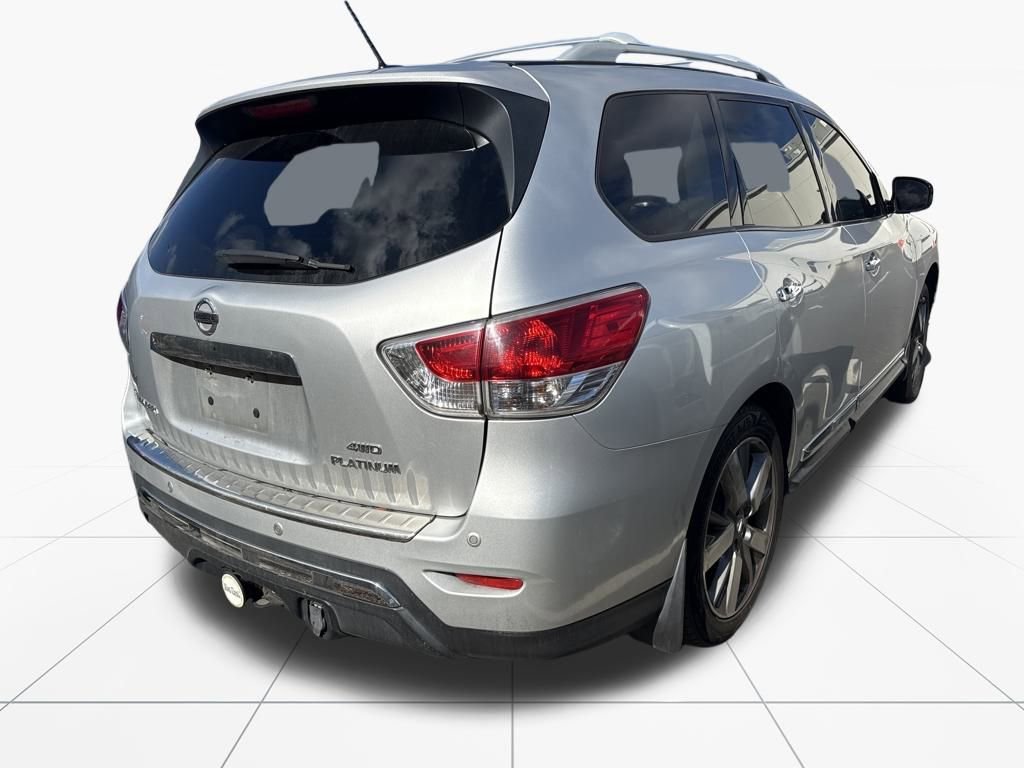Used 2013 Nissan Pathfinder Platinum image 7