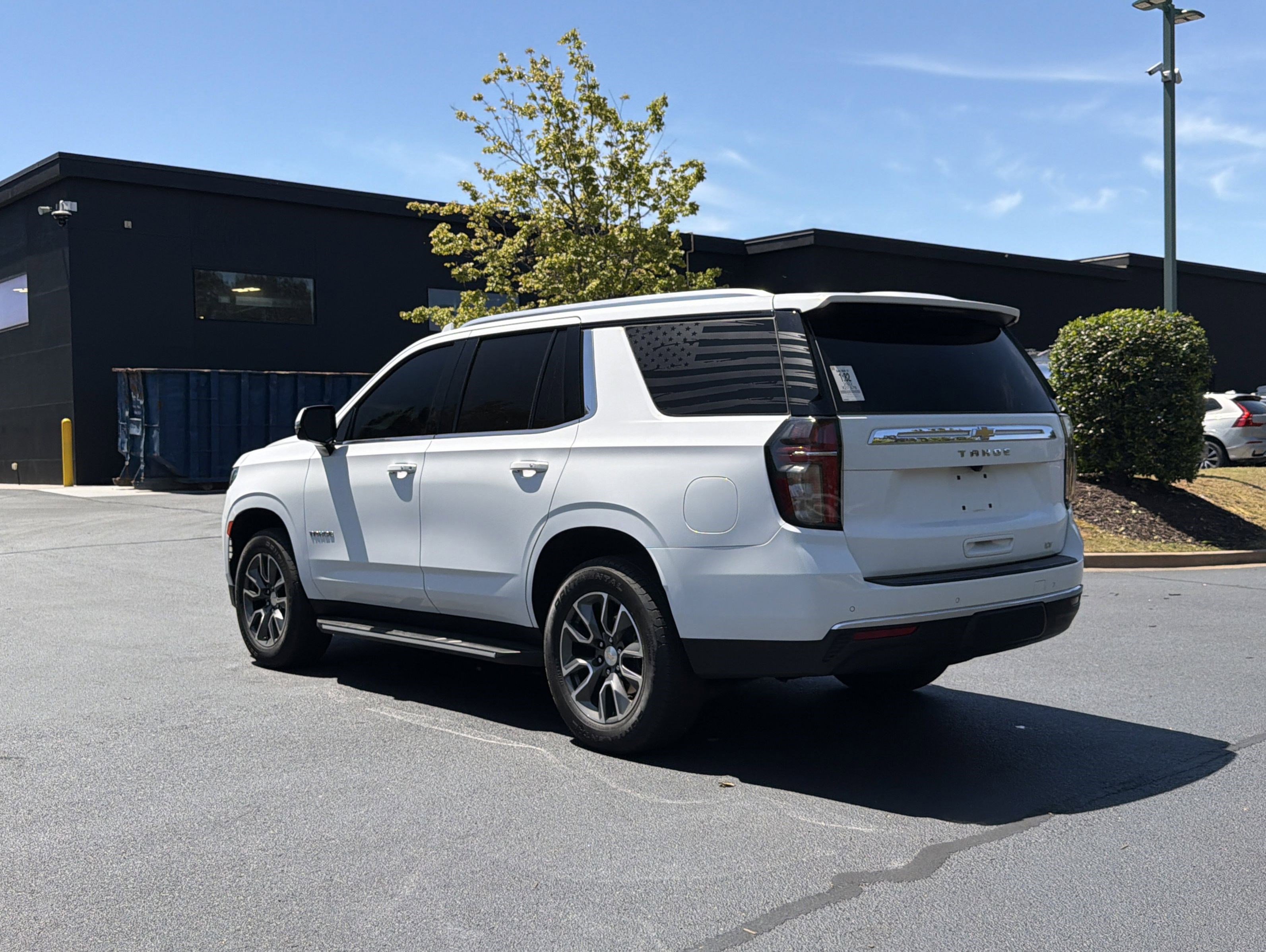 Used 2022 Chevrolet Tahoe LT w/ LT Signature Plus Package RWD image 12
