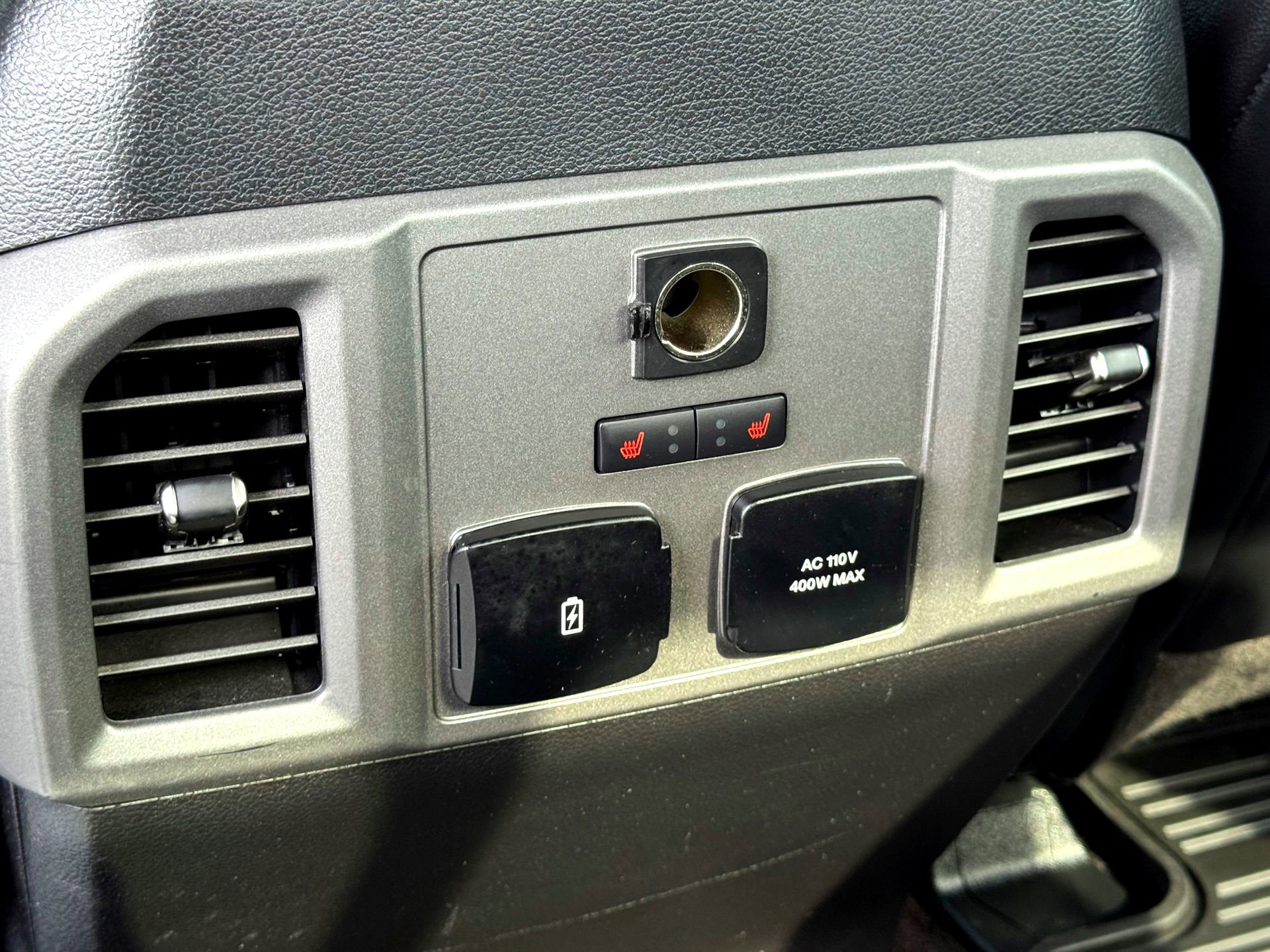 Used 2017 Ford F150 Raptor w/ Equipment Group 802A Luxury image 20