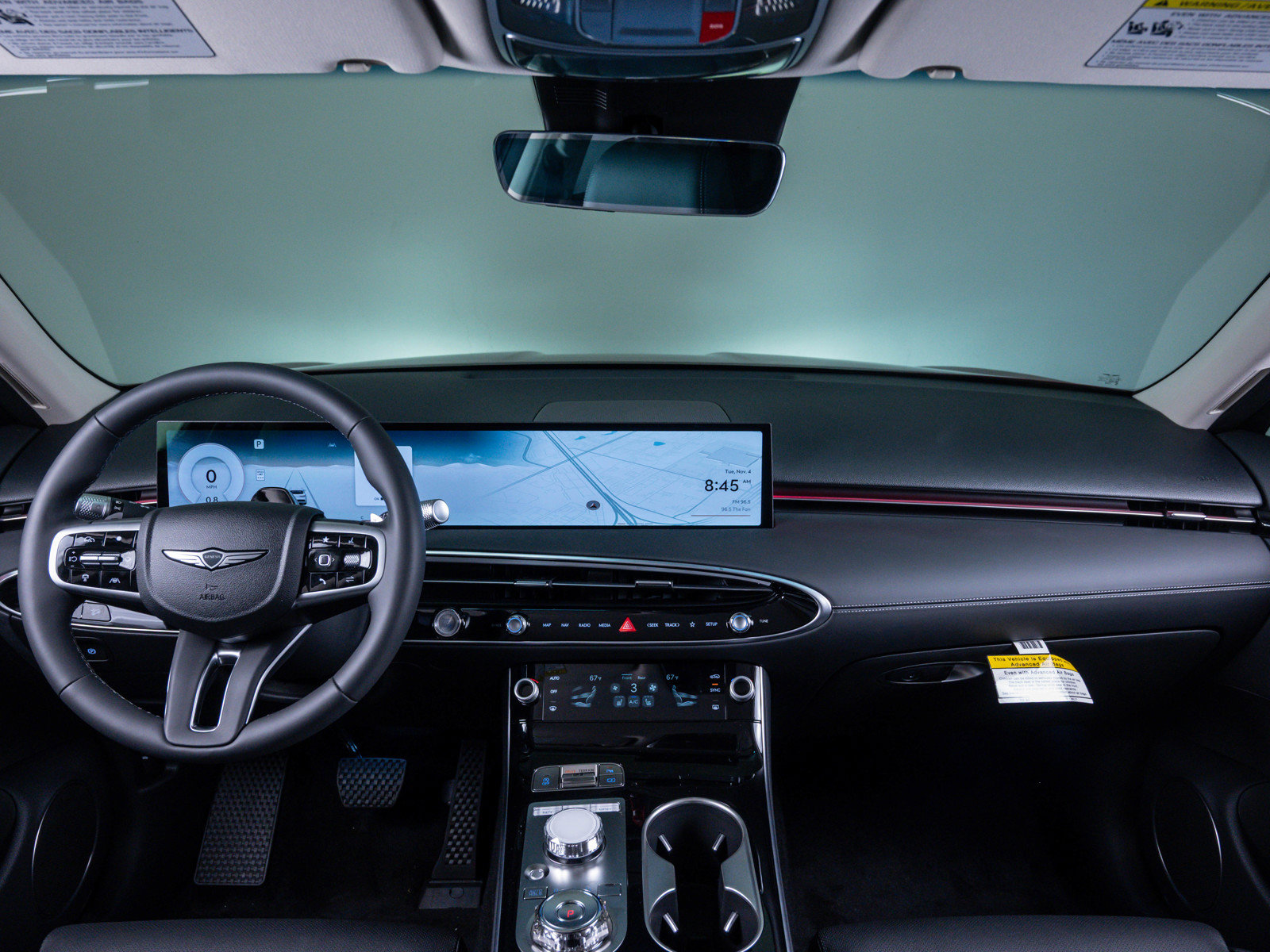 New 2026 Genesis GV70 2.5T Advanced image 13