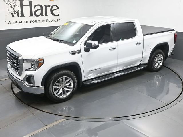 Used 2020 GMC Sierra 1500 SLT w/ SLT Premium Plus Package image 43
