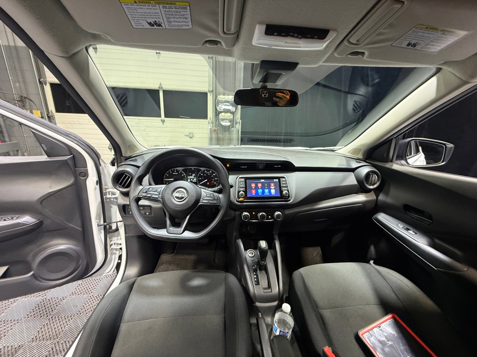 Certified 2025 Nissan Kicks Play S FWD image 20