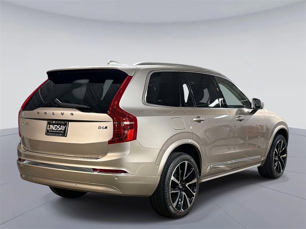 Used 2024 Volvo XC90 B6 Plus w/ Protection Package Premier image 10