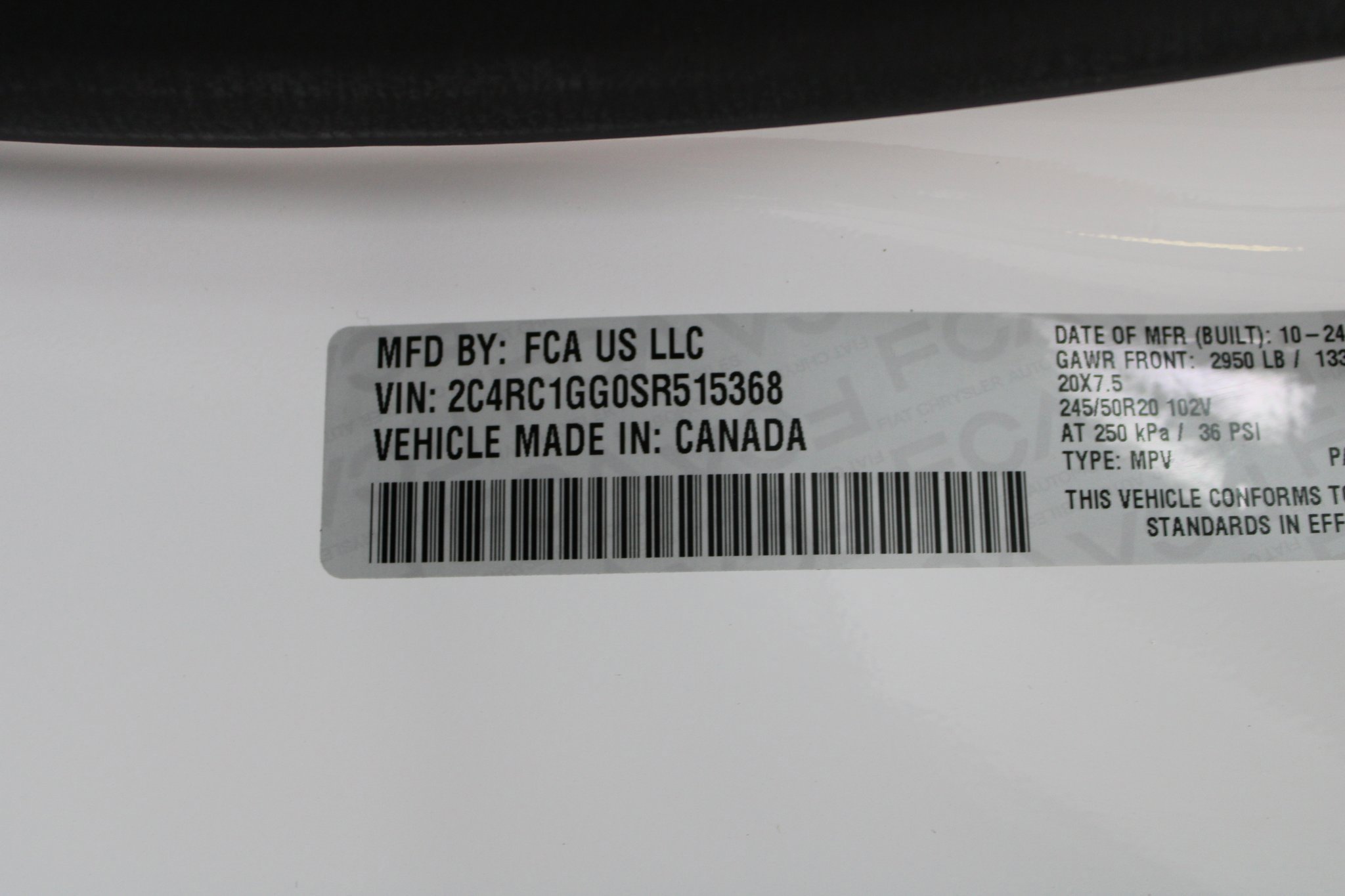Used 2025 Chrysler Pacifica Limited image 49