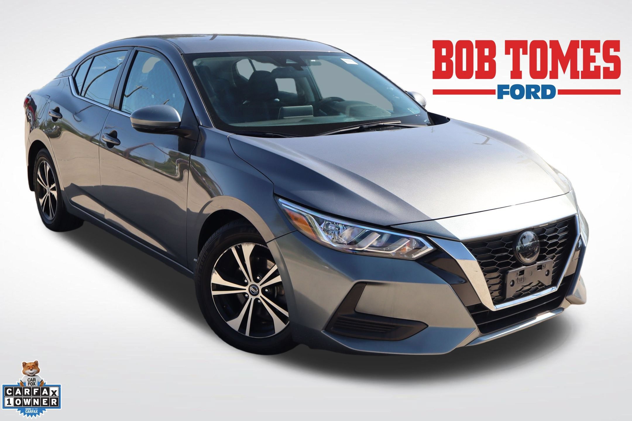 Used 2023 Nissan Sentra SV