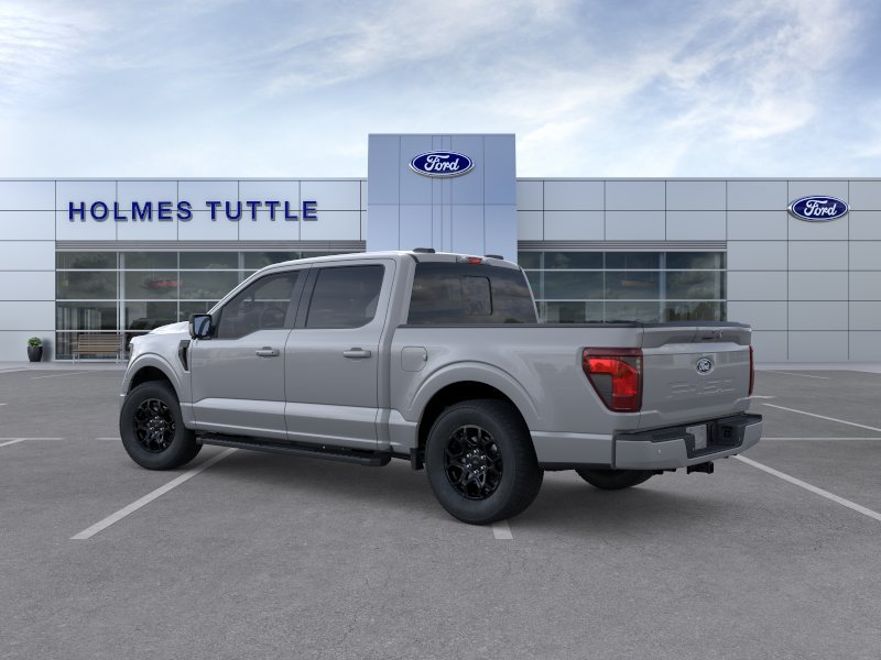 New 2026 Ford F150 XLT w/ Equipment Group 302A MID RWD image 4