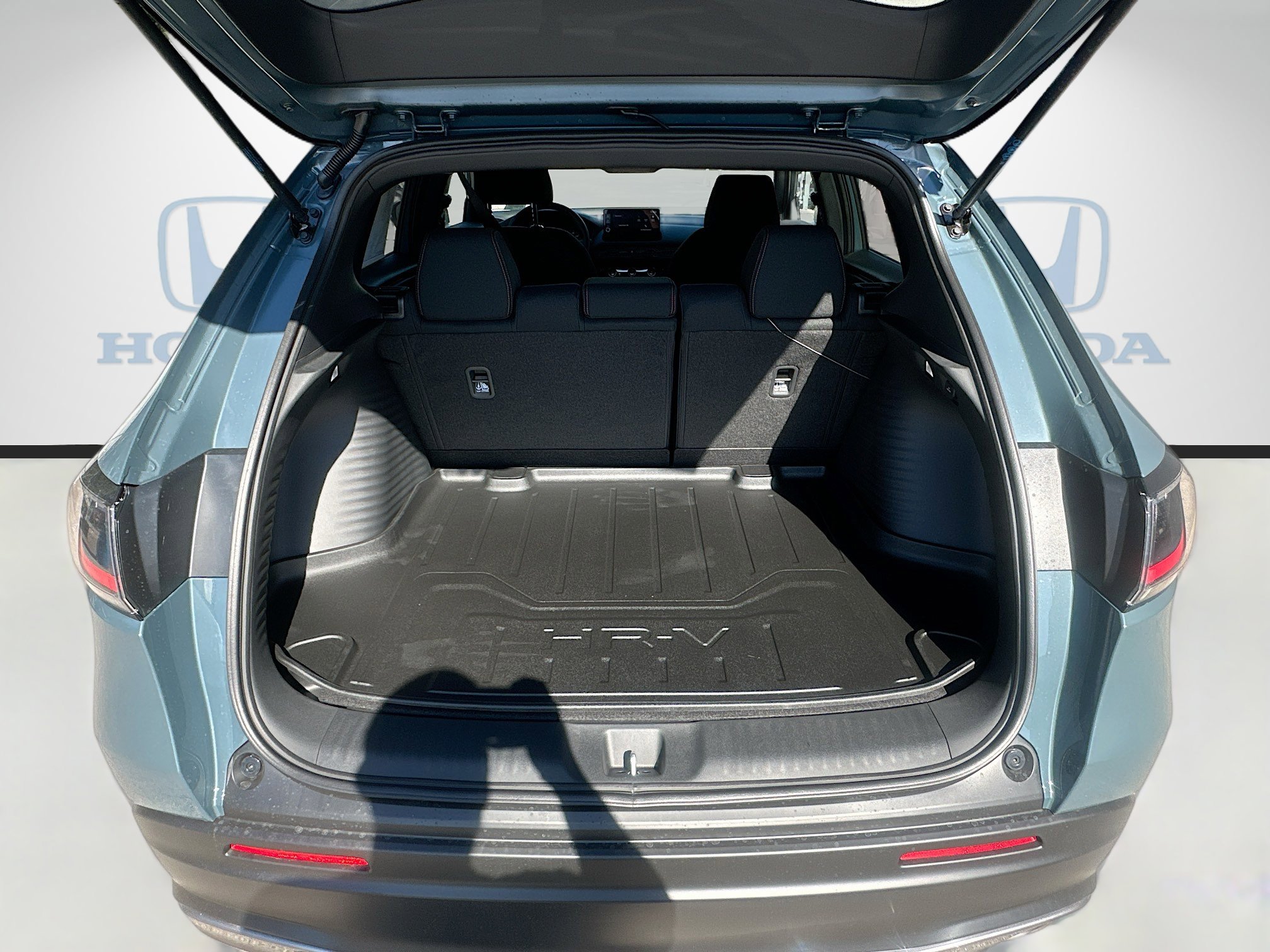 New 2026 Honda HR-V Sport image 20