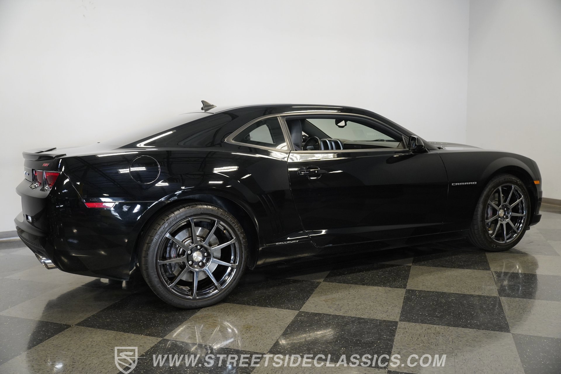 Used 2011 Chevrolet Camaro SS w/ RS Package image 13