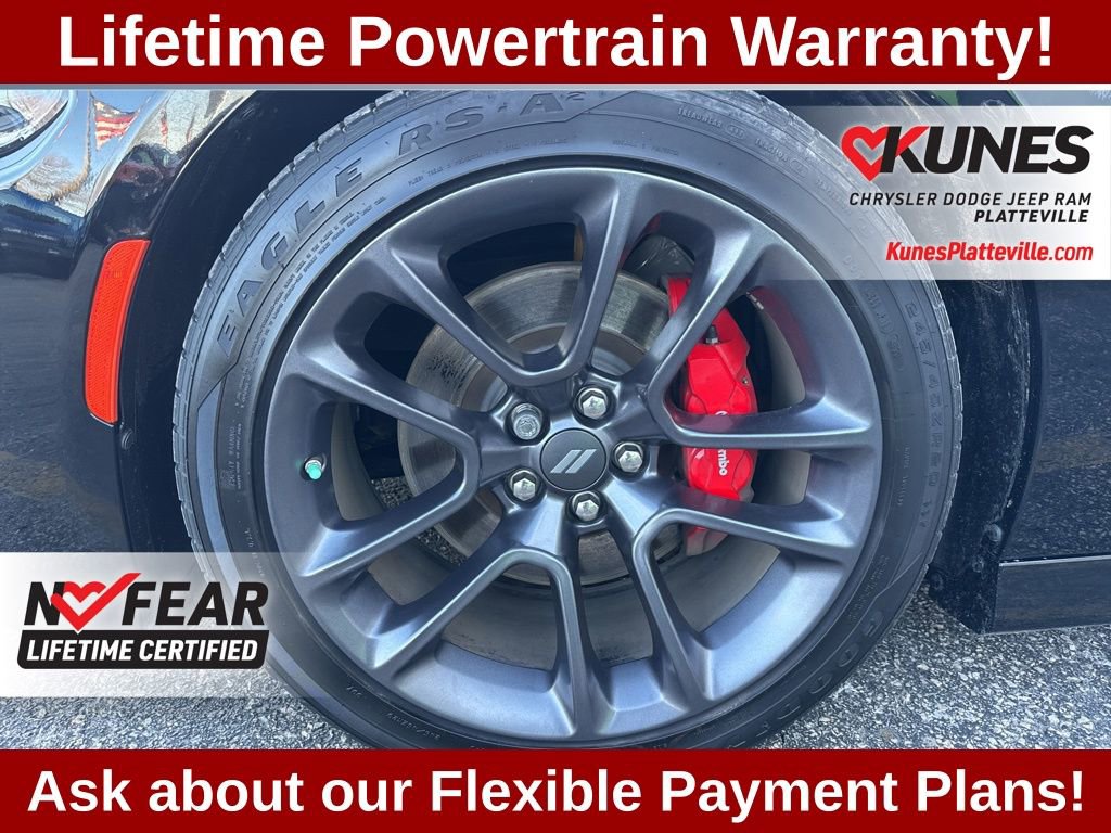 Used 2023 Dodge Charger R/T w/ Plus Group image 13