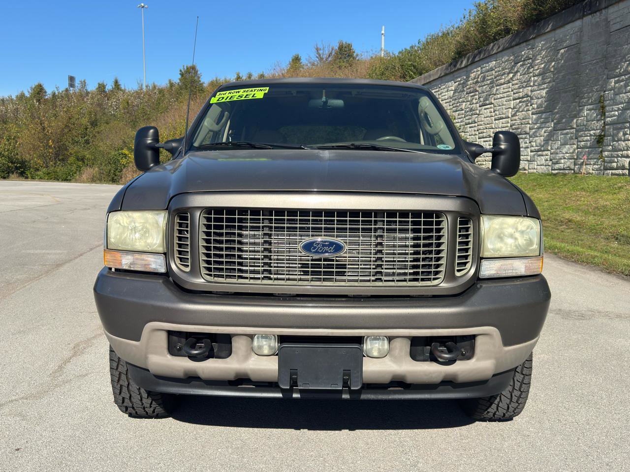 Used 2003 Ford Excursion Limited image 11