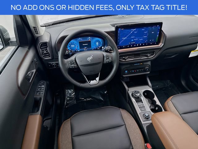 New 2025 Ford Bronco Sport Outer Banks w/ Outer Banks Tech Package+ image 24