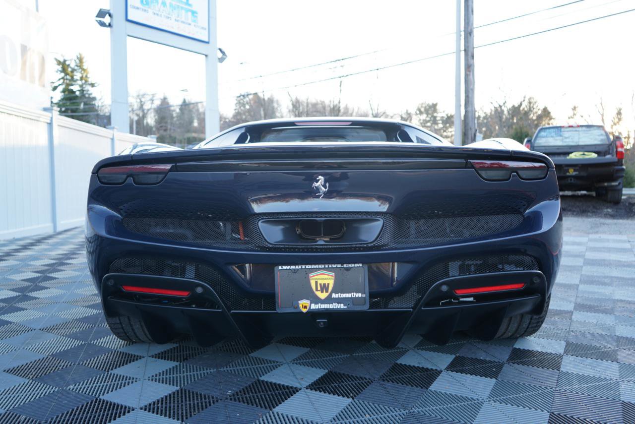 Used 2024 Ferrari 296 GTB image 8