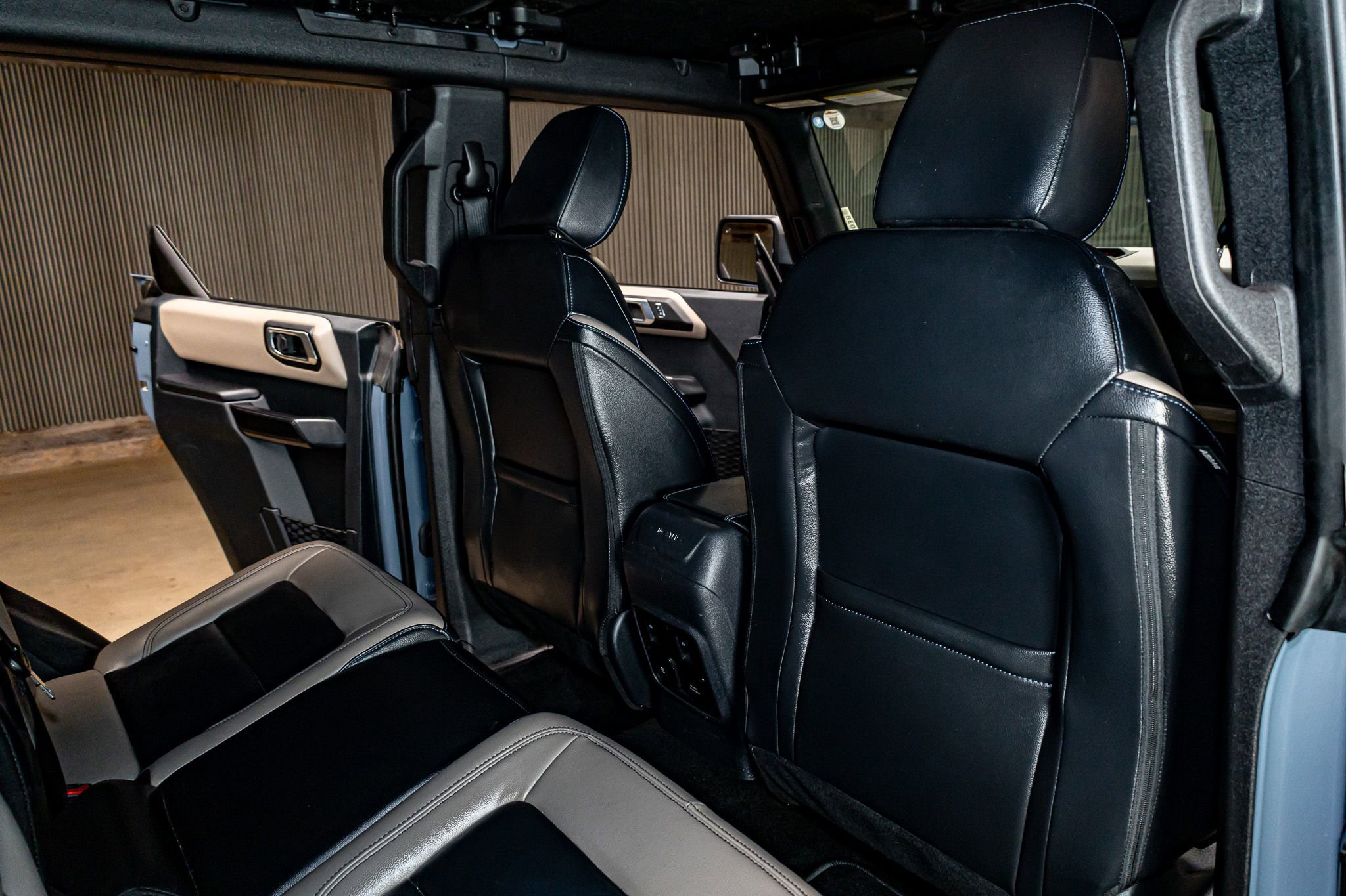 Used 2024 Ford Bronco Wildtrak image 27