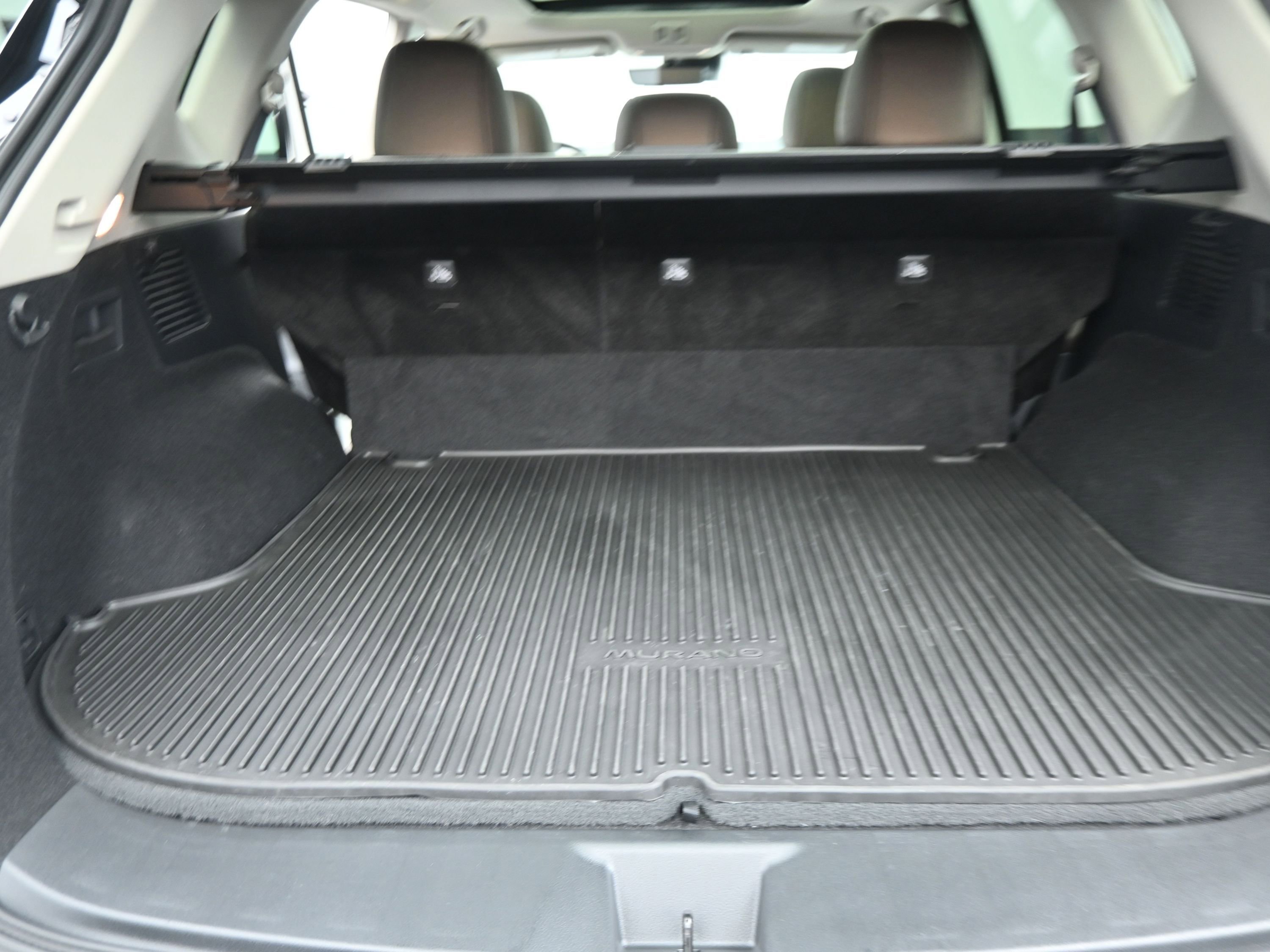 Used 2024 Nissan Murano Platinum w/ Cargo Package image 18