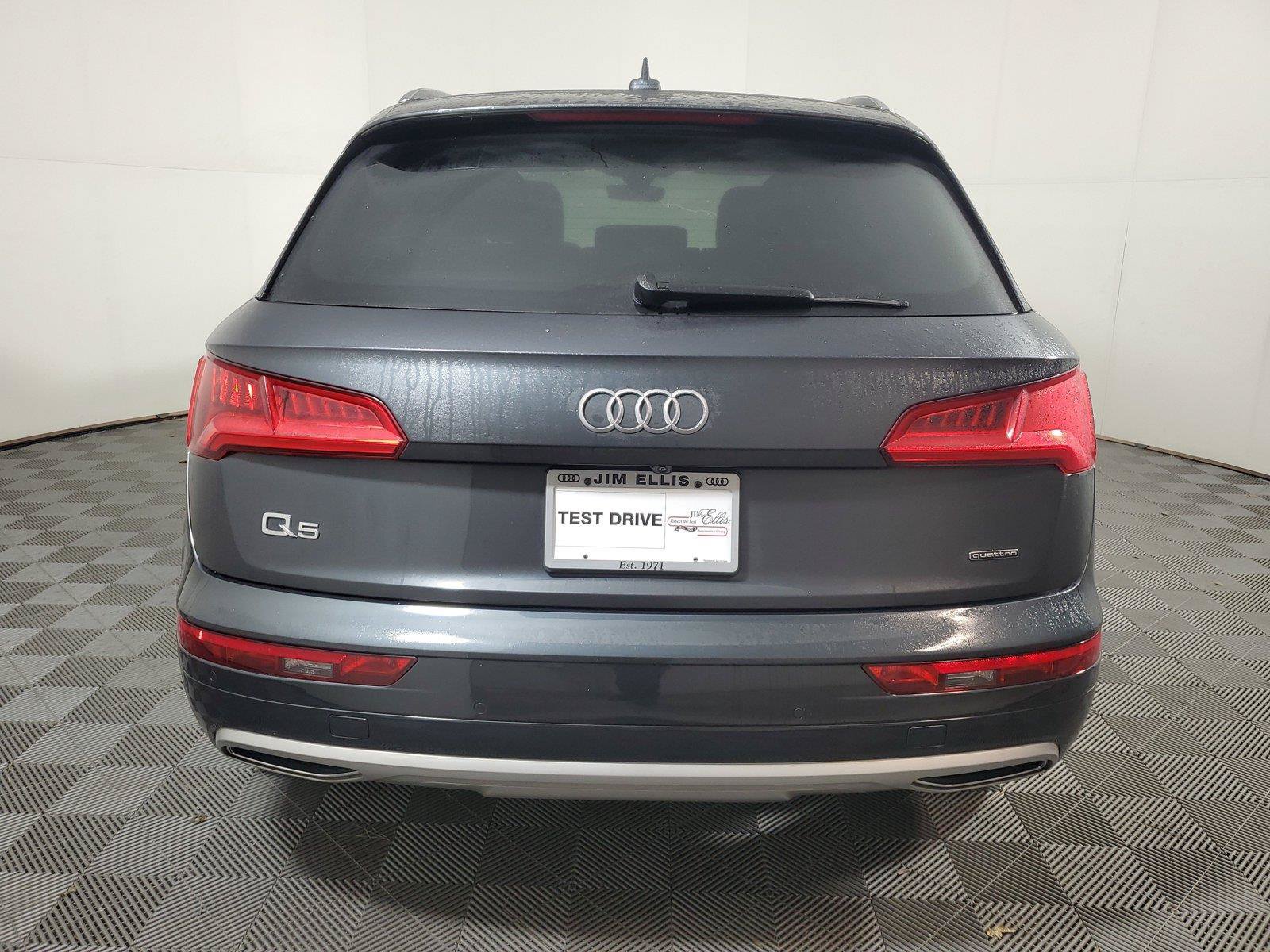 Used 2019 Audi Q5 2.0T Premium Plus AWD/4WD image 5