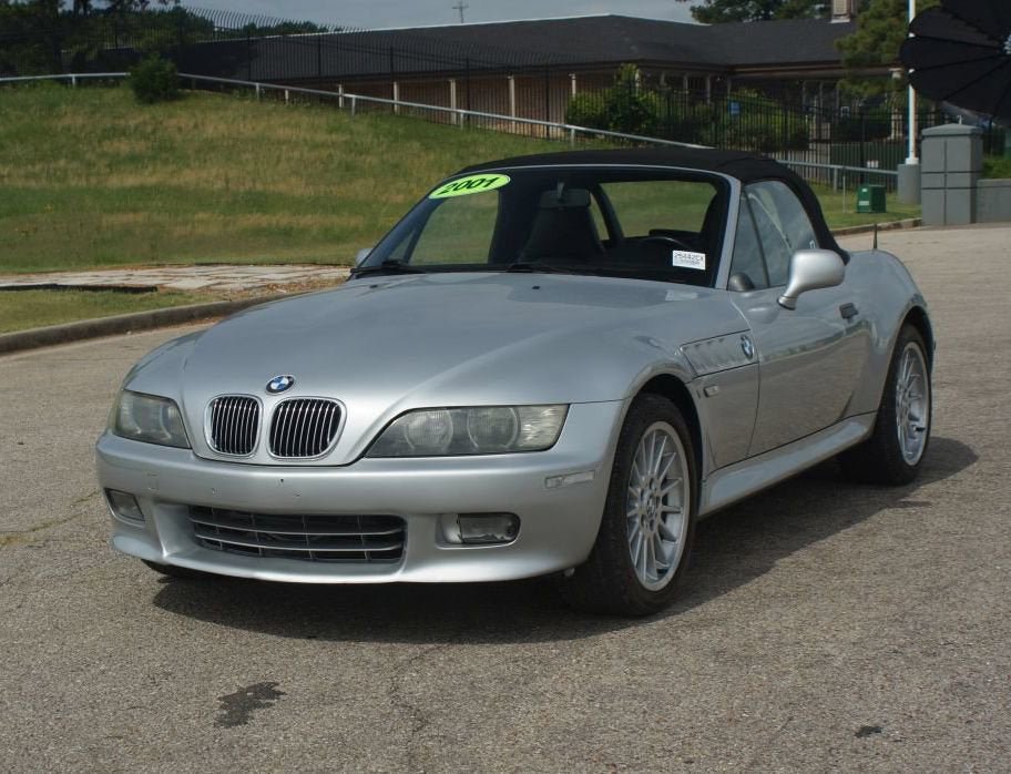 Used 2001 BMW Z3 3.0i RWD image 12