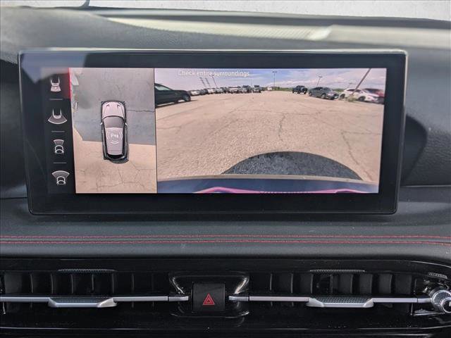 Used 2024 Dodge Hornet R/T Plus w/ Tech Pack Plus w/o Parking image 14