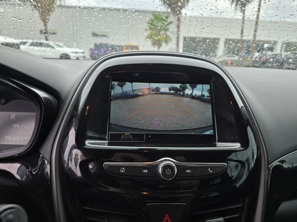 Used 2021 Chevrolet Spark LT FWD image 22