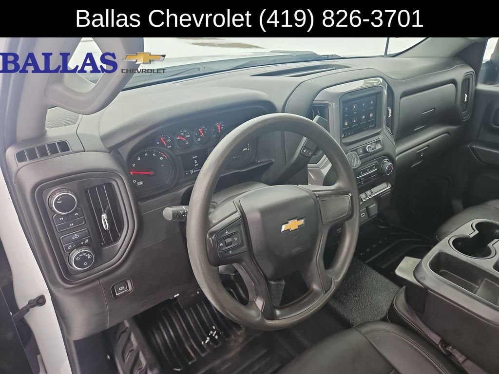 Used 2022 Chevrolet Silverado 2500 W/T w/ WT Fleet Convenience Package image 10