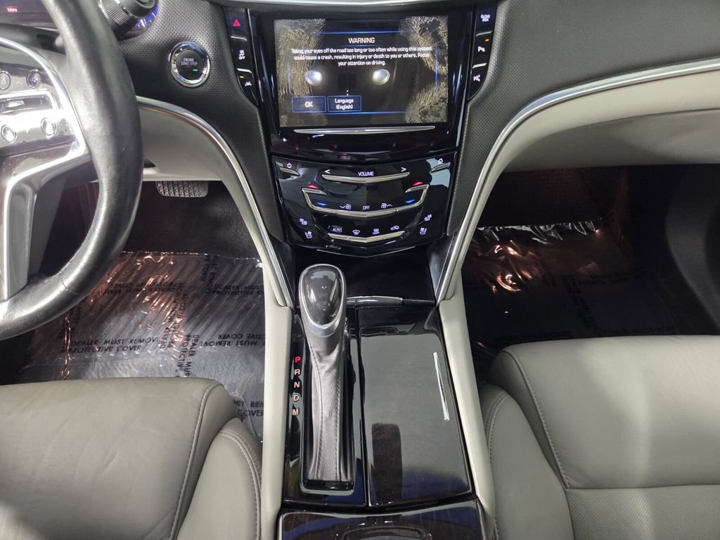 Used 2016 Cadillac XTS Luxury w/ Driver Awareness Package FWD image 12