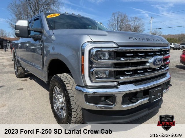 Used 2023 Ford F250 Lariat w/ Lariat Ultimate Package image 6