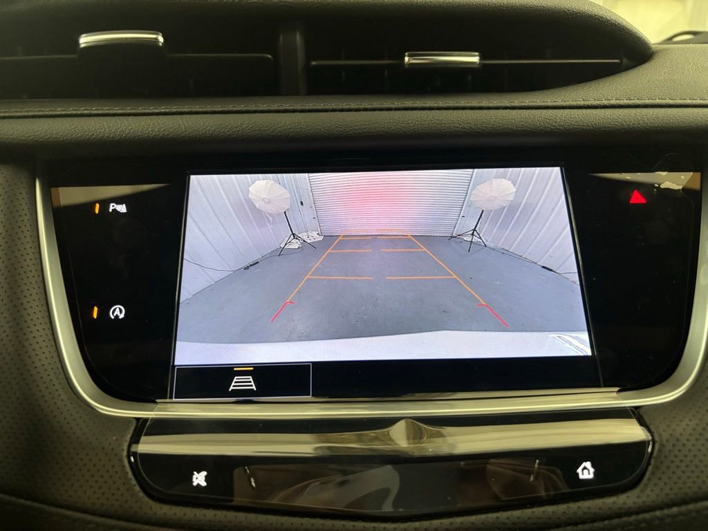 New 2025 Cadillac XT5 Luxury image 25