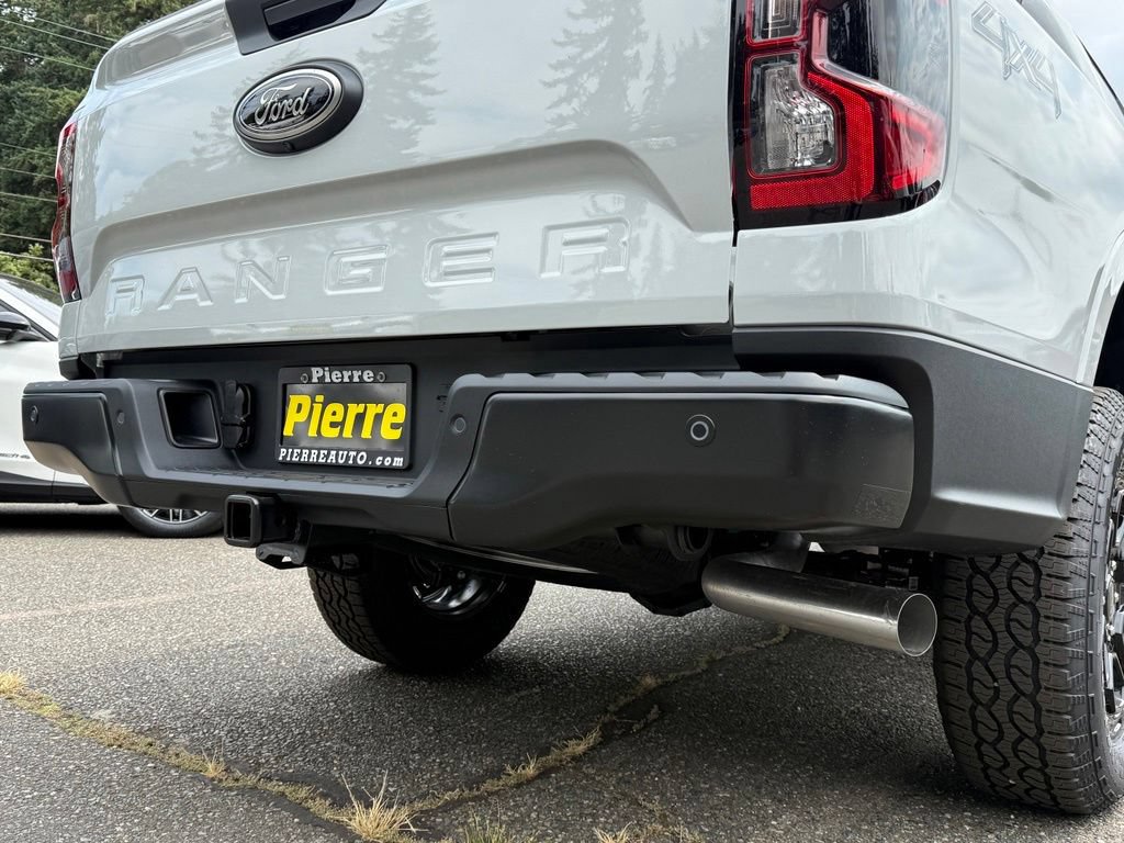 New 2026 Ford Ranger XLT w/ Equipment Group 301A High AWD/4WD image 24