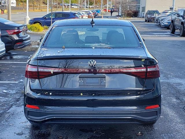 New 2026 Volkswagen Jetta Sport image 4