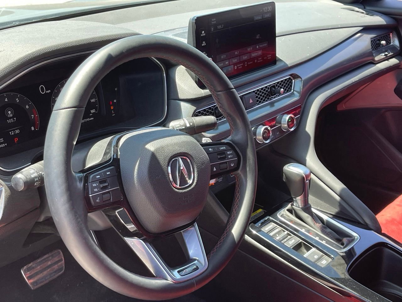 Used 2024 Acura Integra A-Spec FWD image 8