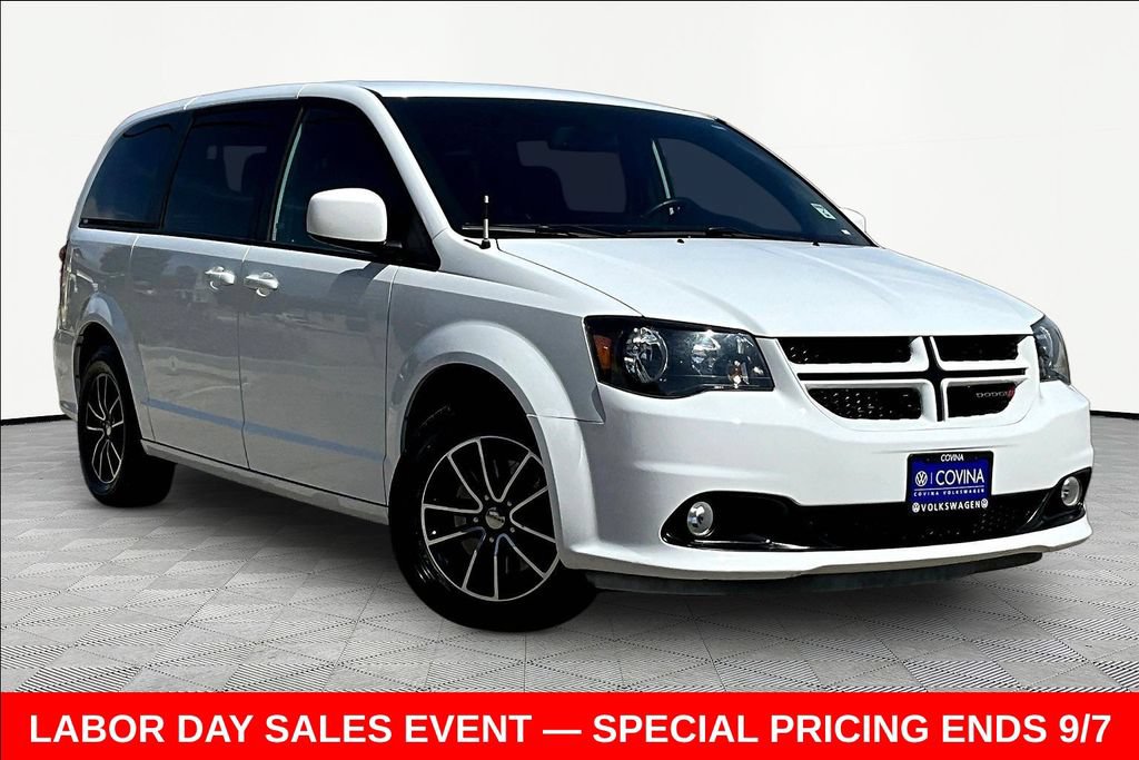 Used 2019 Dodge Grand Caravan GT