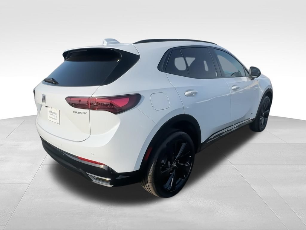 New 2026 Buick Envision Sport Touring AWD/4WD image 8
