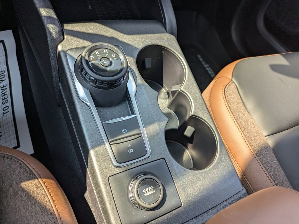 New 2025 Ford Bronco Sport Outer Banks w/ Outer Banks Tech Package+ image 17