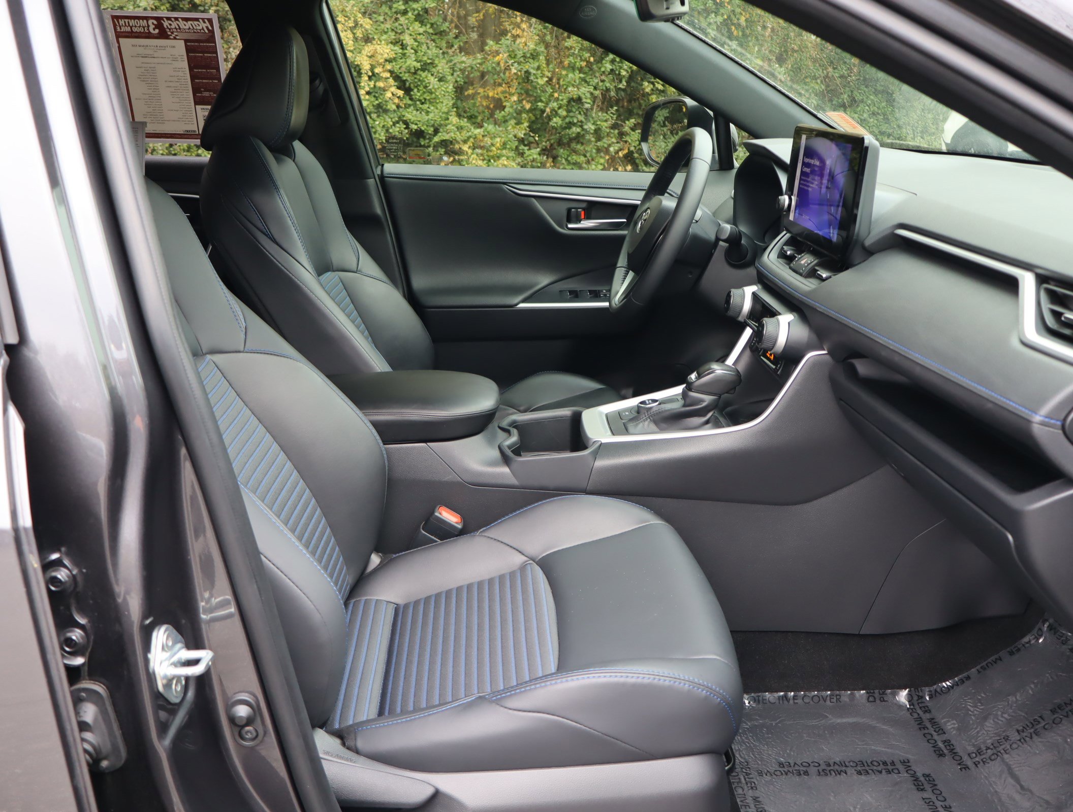 Used 2023 Toyota RAV4 XSE image 23