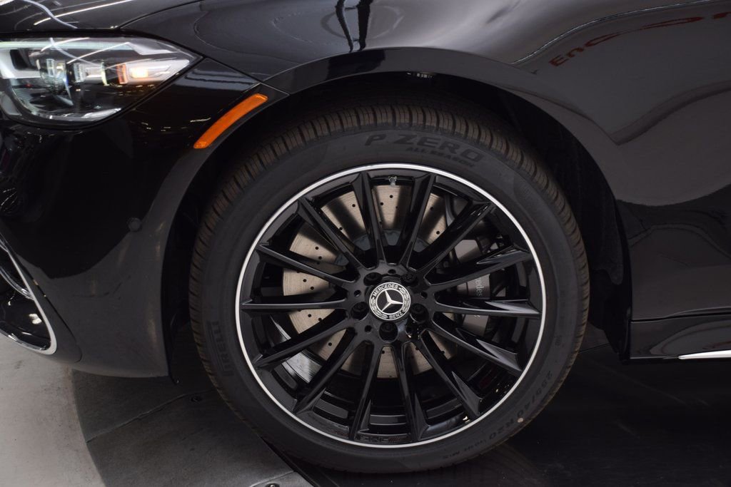 New 2026 Mercedes-Benz S 500 4MATIC image 11